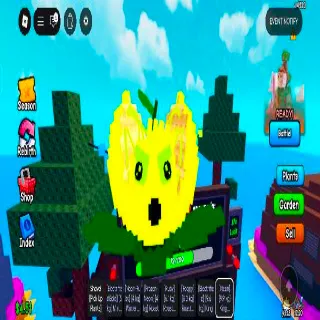 KING LIMONE ( NEON) MUTATION 9.9KG 2.2M DPS MAX LEVEL