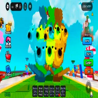 Brussel Sprout 3x 8kg Up With Mutations