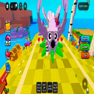 Buff Spinaccio 9.6kg Titanic Foggy Mutation (Limited Plant)