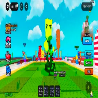 Winter Rose Neon Mutation 4.5kg 643.5k DPS level 10