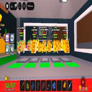 15x Taco Blocks And Los Taco Blocks Aspack  For Index