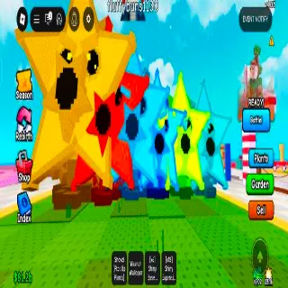 Starfruit 6x Aspack With Mutations