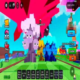 Frostalo Berrino With Mutation 4x