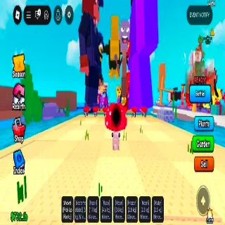 Shroombino 20x Any Kg For The Ascended Event