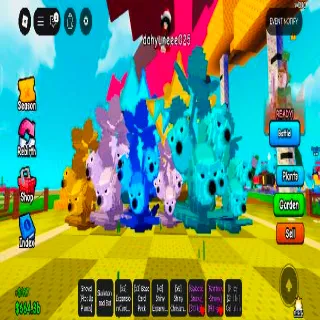 Brussel Sprout Aspack With Mutation 6x Super Goodsize