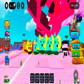 King Limone 5x Double mutation For The New Event