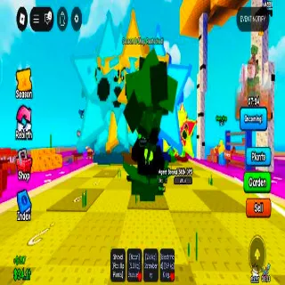 AGENT BONSAI NEON MUTATION 3.7KG