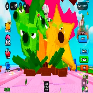 Secret Plants Titanic Size For Fuse Machine