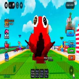 Mango Ruby Mutation 7.2kg 1.2m DPS Level 10