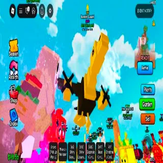 Bombini Gussini Gold Mutation 324kg 1m/s