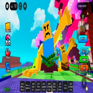 Noobini Reachinini 12.1kg Limited Seed