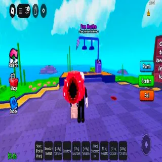 Shroombino 8x Random Kg