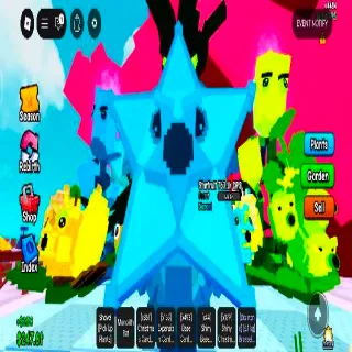 Starfruit Diamond Mutation 5kg 763.1k DPS Level 10