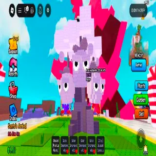 Frostalo Berrino Limited Plant 5.1kg 213.1k Dps Level 10