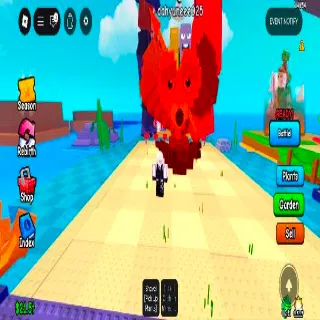 Heartpiercino 9.3kg Scorched Mutation