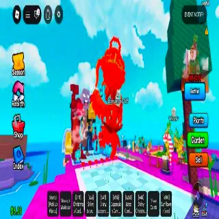 Trapparoni Celestio 10kg Scorched Mutation