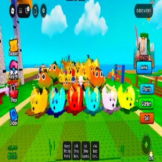 King Limone With Mutation 6x