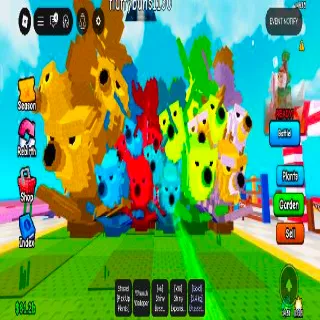 Brussel Sprout 6x Aspack With Mutations