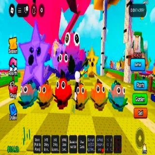 Mango With Mutation 6x