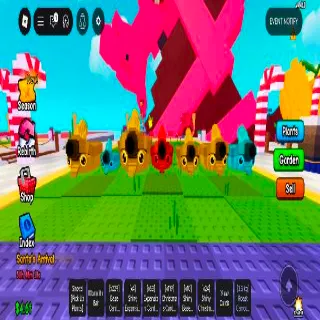 Mince Pie Aspack With Mutation