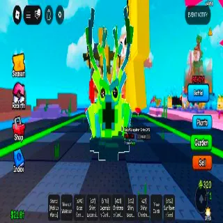 Kelp Katapulter Double Mutation Frozen-Neon 4kg  2.2m Dps Max Level