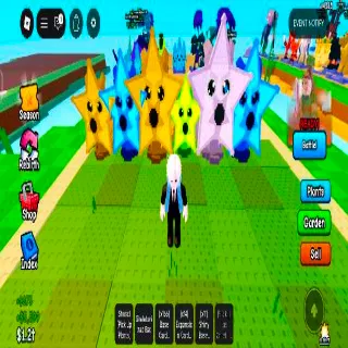 Starfruit With Mutation 6x