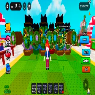 Kiwi Cannoneer Plant 20x With Mutations PVB
