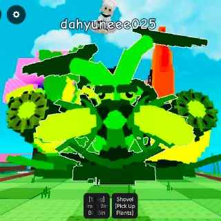 Secret And Forbidden Plants 7x (corn, Kelp, Kiwi, Brussel, And Etc) All Neon Mutations And Huge Sizes