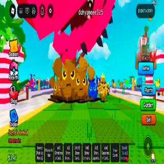 Cranberrlito And Tri-chillinos With Mutation Aspack