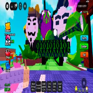 Hacked limited Plants All 15kg