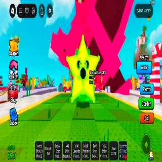 Starfruit Neon Mutation 4.2kg 1m DPS level 10