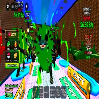 EEK EEK EEK SAHUR RADIOACTIVE