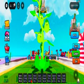 Tomatrio Neon Mutation 6.5kg 804.3k DPS level 10