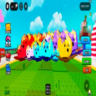 King Limone 20x With Mutation For The Event