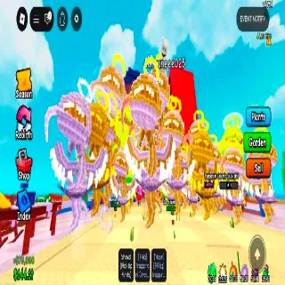 Trapparoni Celestio 10x Limited Plant Any Kg No Mutation