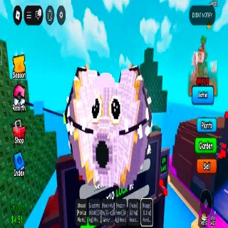 Roast Potato (FOGGY) MUTATION 8.3KG (TITANIC)