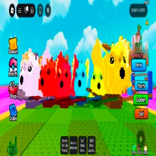 King Limone 6x Aspack With Mutations