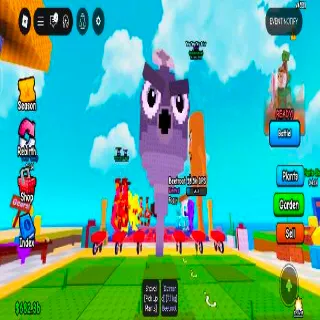 BEETROOT FOGGY MUTATION 13.3KG TITANIC