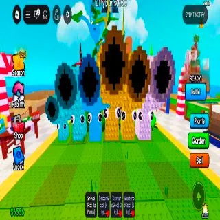 SHROOMBINO 6X ASPACK WITH MUTATION