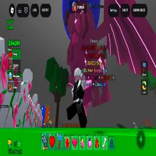 Colossal Cosmic Griffin Already Flyable And Rideable Catch And Tame