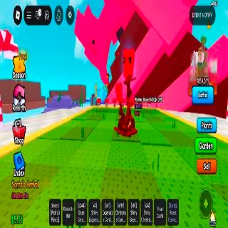 Winter Rose Ruby Mutation 3kg 343.2k Dps Level 10