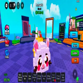 Rebirth 11 Pack : Lemowzio And Megalodino