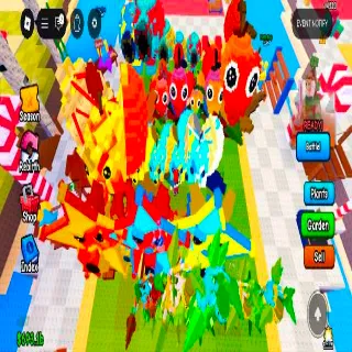 Double Mutation Plants 30x BUNDLE PACK!!!! ( 3KG-8KG ) ( 400k-1.2m DPS )