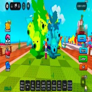 BRUSSEL SPROUT 2X BUNDLE PACK NEON 5.3KG AND FROZEN 4KG