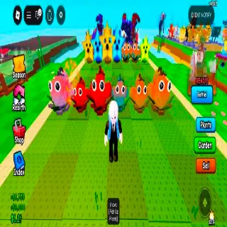 Mango With Mutation 6x