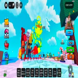 Trapparoni Celestio 7kg Double Mutation (Neon-frozen)