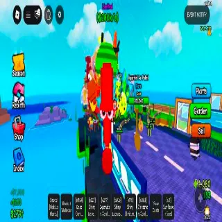 Exclamino Limited Brainrot 126kg