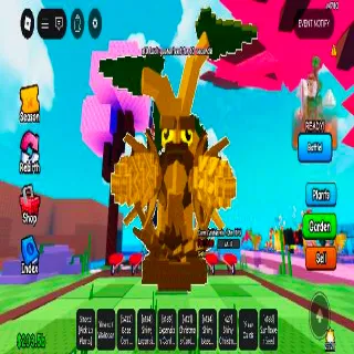 Corn Cobblazzio Gold Mutation 15.3kg Max Level