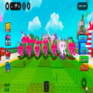 Heartpiercino 20x With Mutation And Normal Mutation