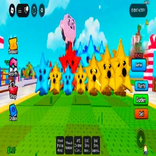 Starfruit 20x With Mutations For The Event